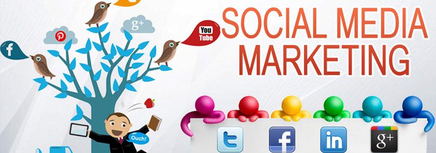 social media marketing tools.