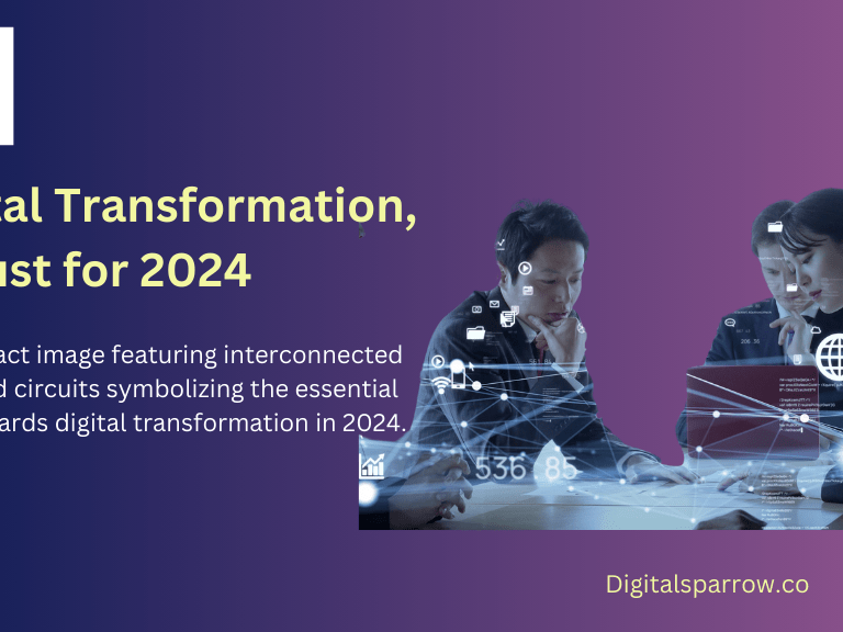 Digital Transformation,