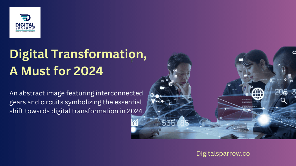 Digital Transformation,