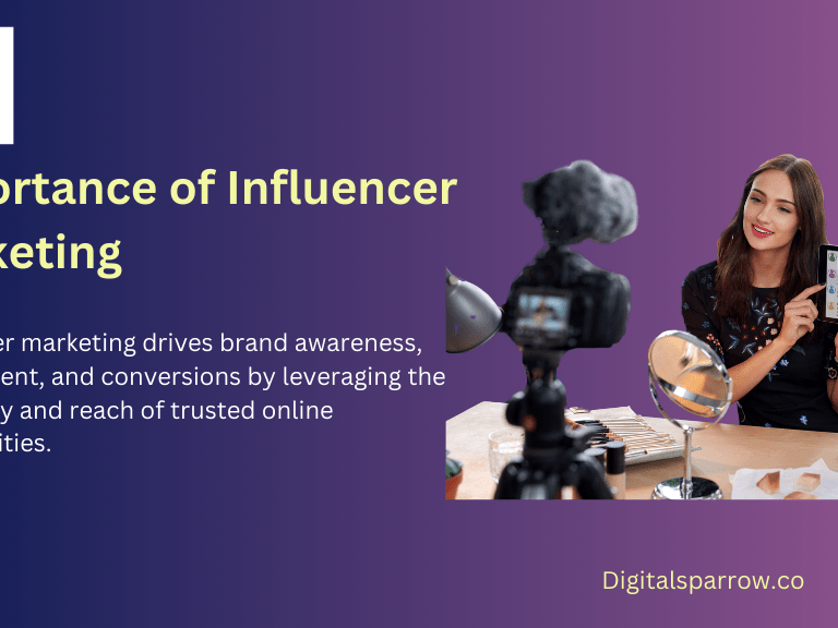 Importance of Influencer Marketing
