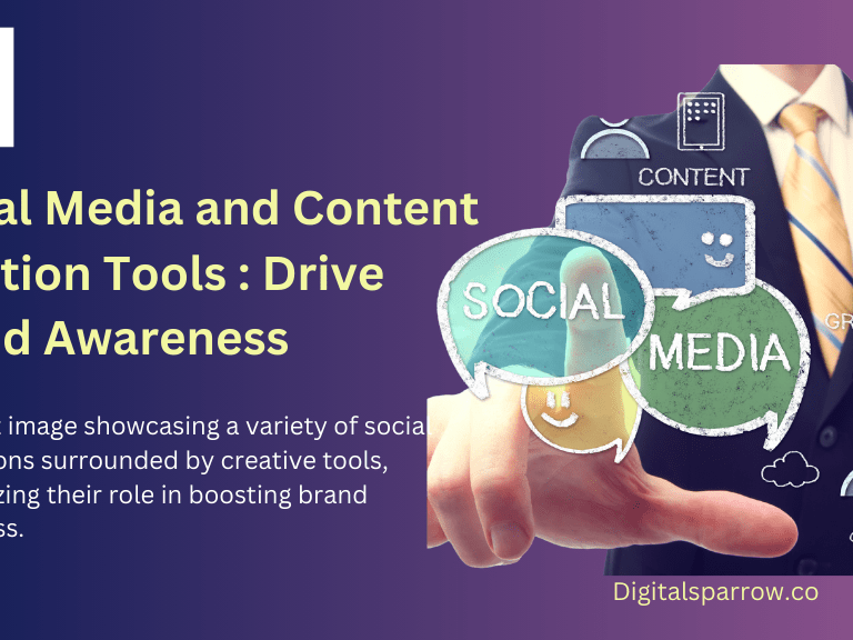 Social media and content creation