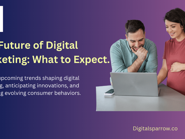 The Future of Digital Marketing