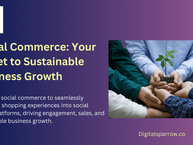 Social Commerce