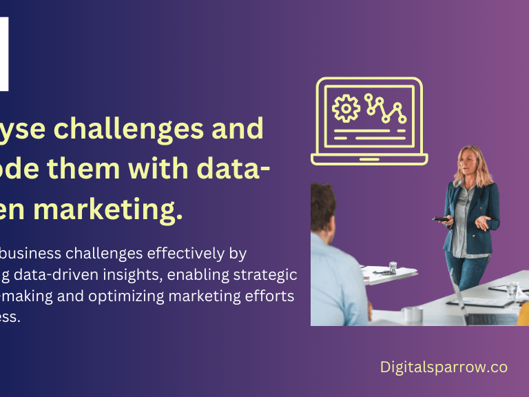 data driven marketing