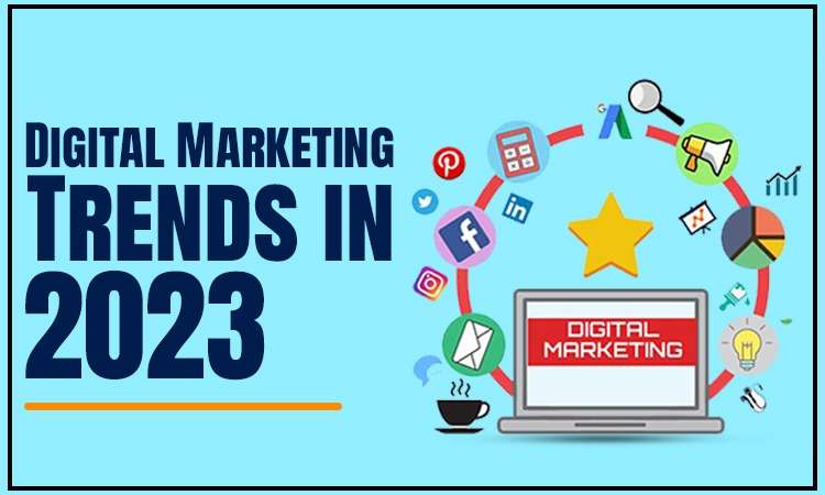 Digital marketing trend 2023