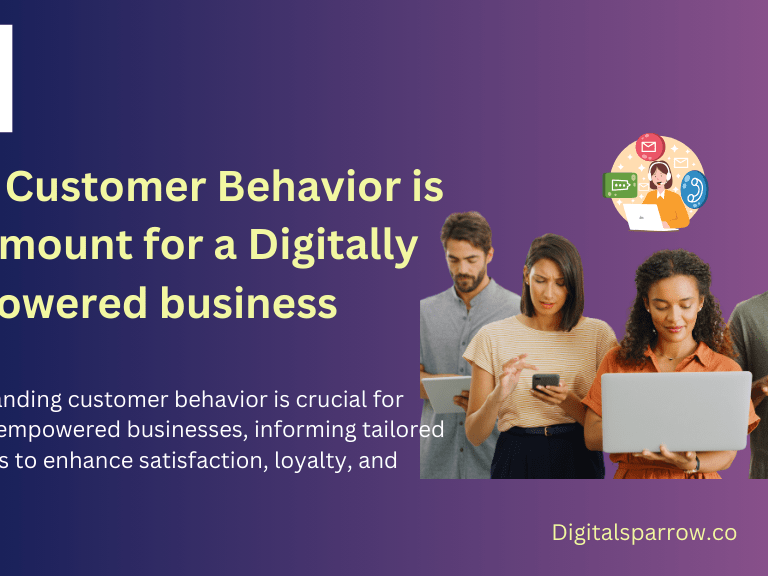 Customer Behavior