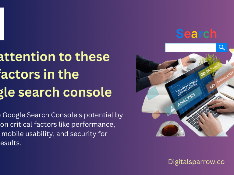 Google Search Console