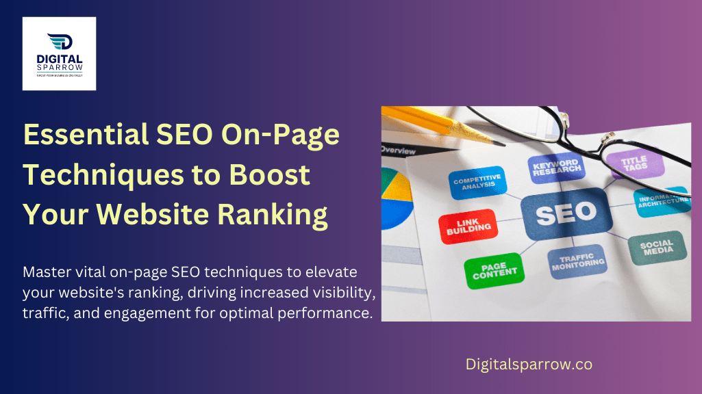 On Page SEO