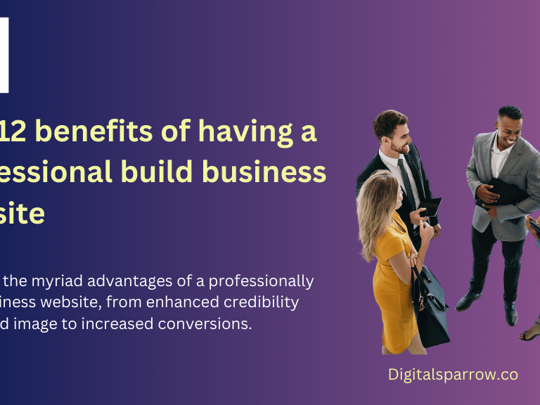 Professional Build Business