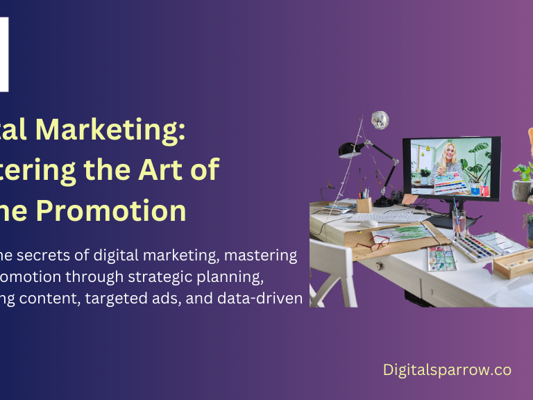 Digital Marketing