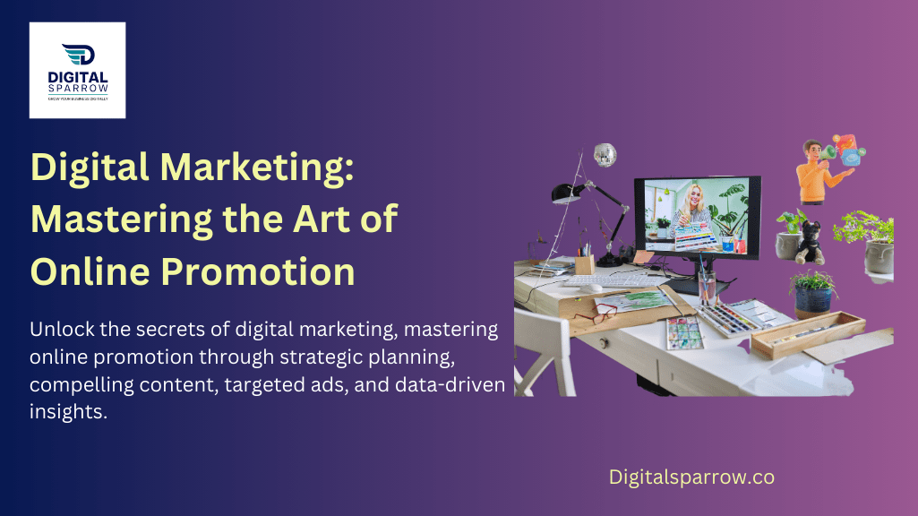 Digital Marketing