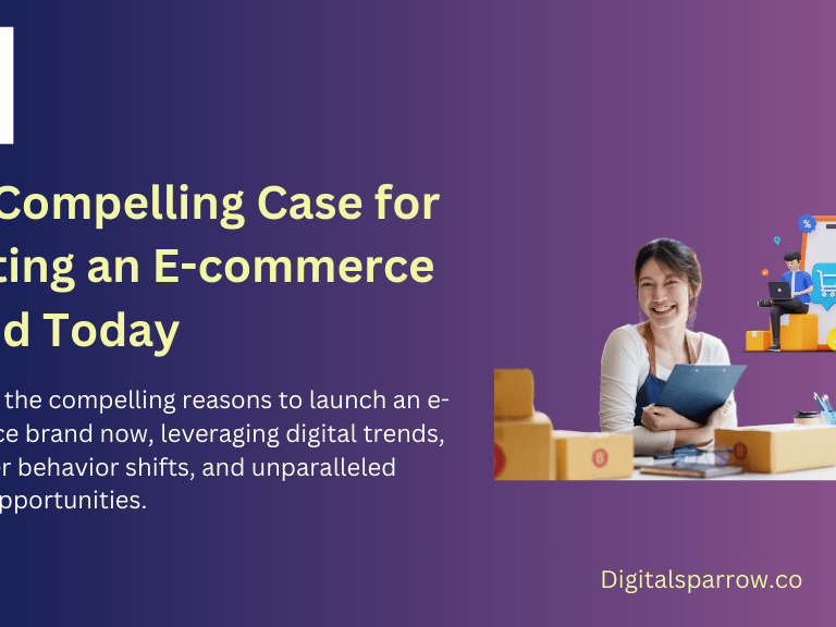 E-commerce