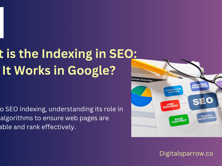 Indexing in SEO