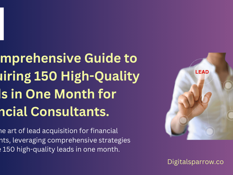 High-Quality Leads