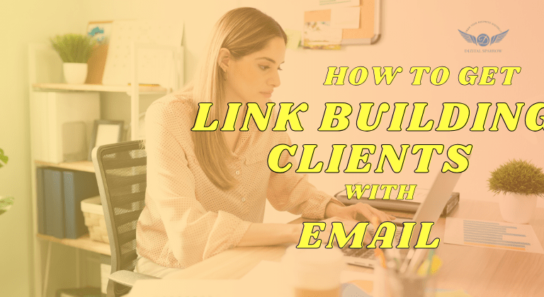 Email for Link Building