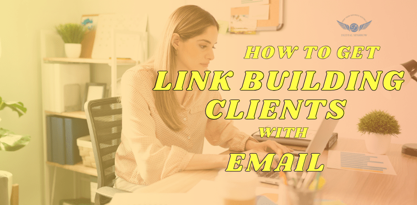 Email for Link Building