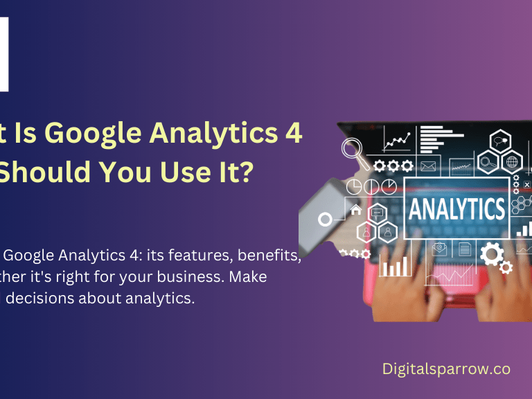 Google Analytics 4