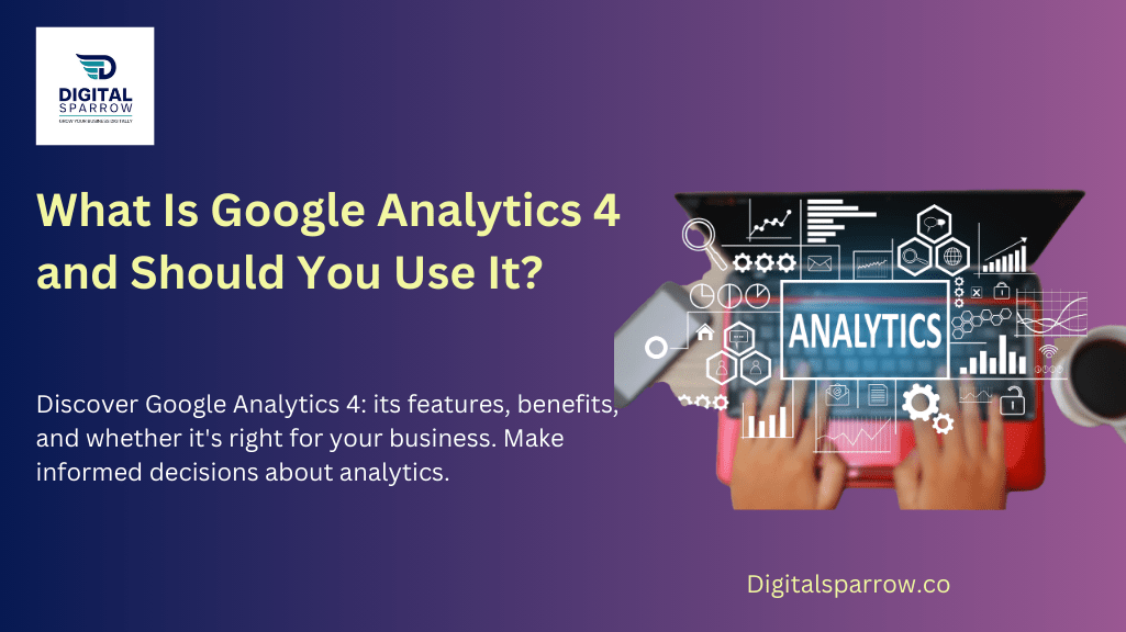 Google Analytics 4