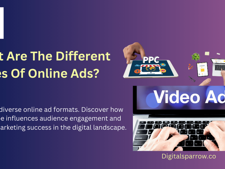 Types Of Online Ads