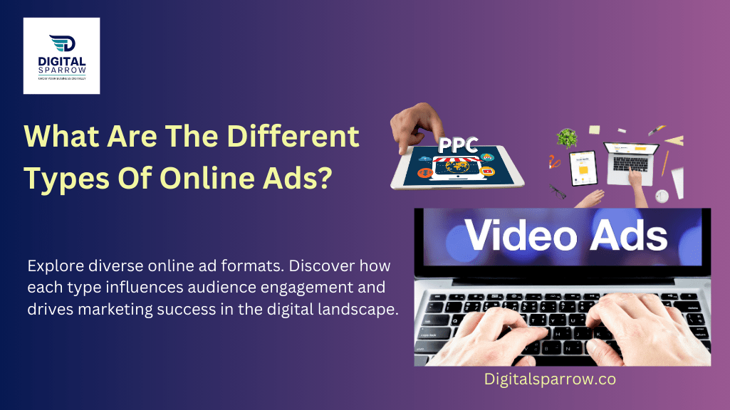 Types Of Online Ads