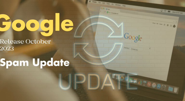 Google Spam Update