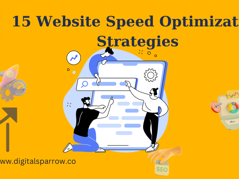 Web speed guide for success.