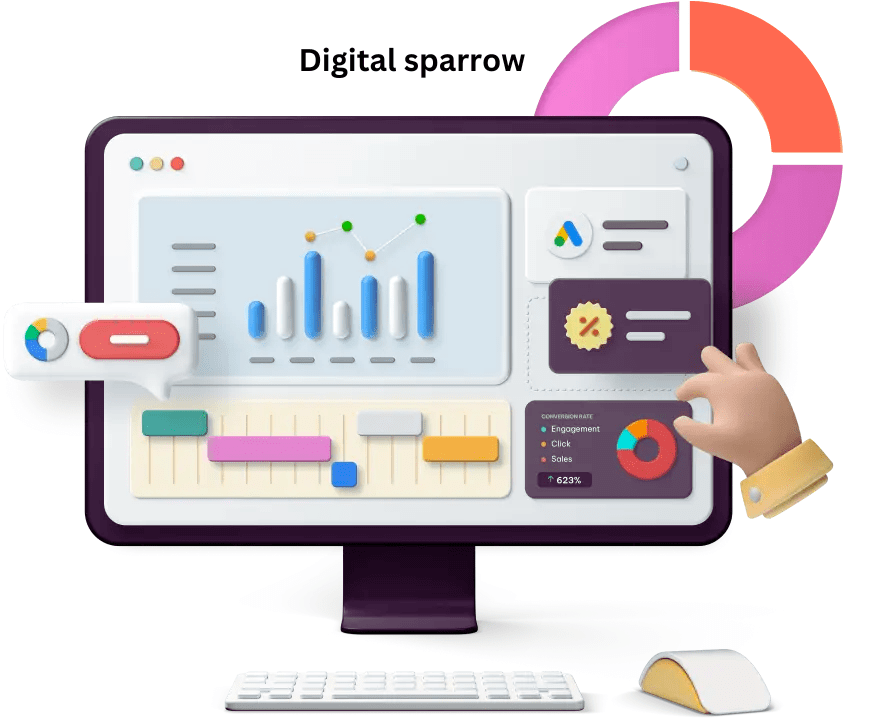 digital sparrow