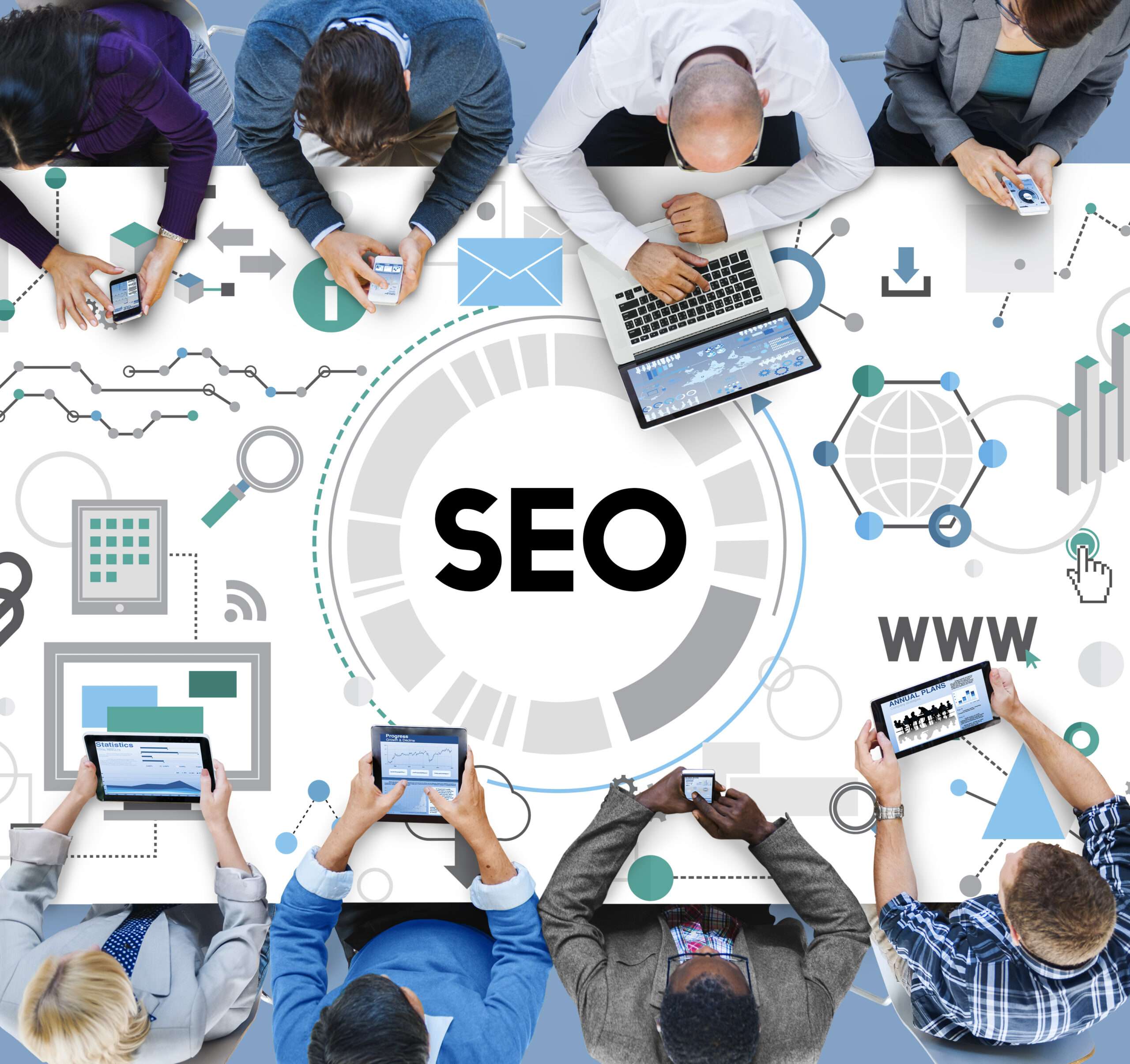 Search engine optimizing