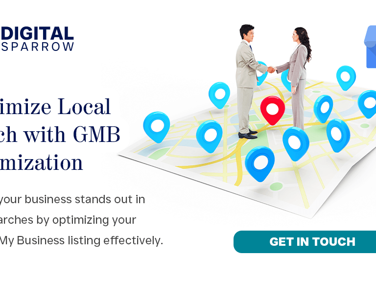 Google My Business profile setup and optimization
