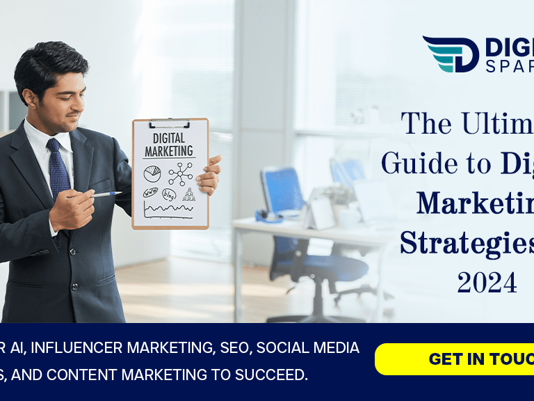 Digital Marketing Strategies