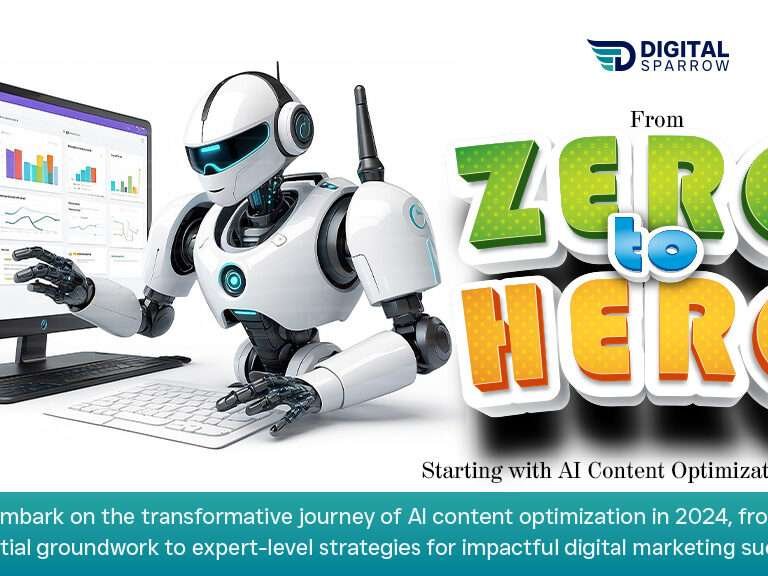SEO Trends and AI in Digital Marketing
