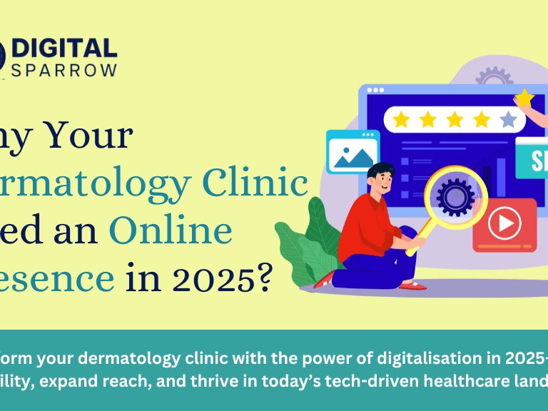 Transform your dermatology clinic with the power of digitalisation in 2025