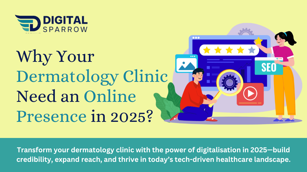 Transform your dermatology clinic with the power of digitalisation in 2025