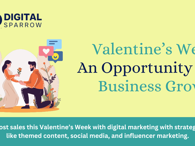 VALENTINE'S WEEK: AN OPPORTUNITY FOR BUSINESS GROWTH