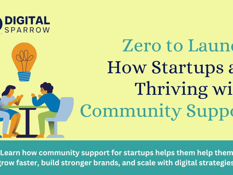 Launching startup