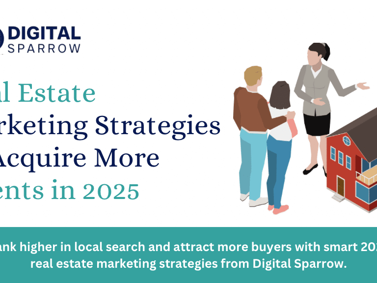 Real Estate Marketing Strategies to Acquire More Clients in 2025