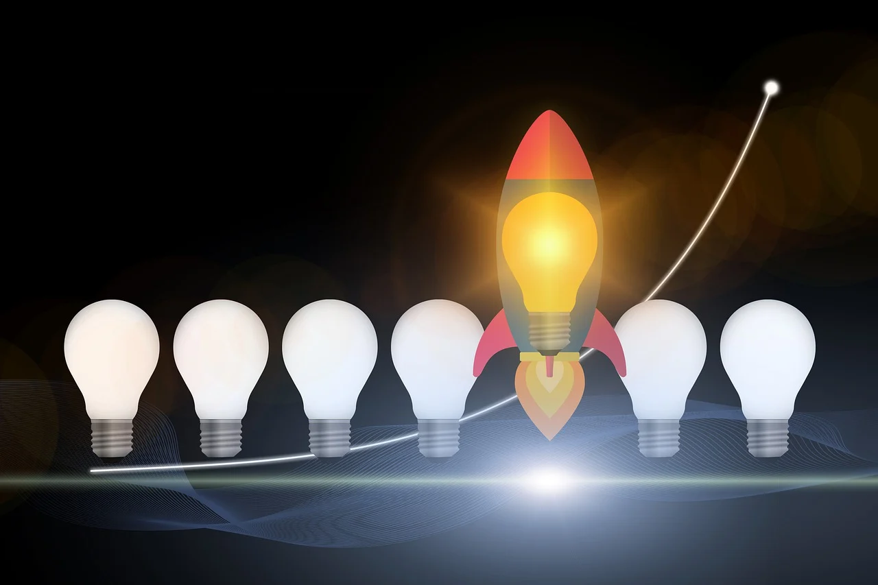 launching startup