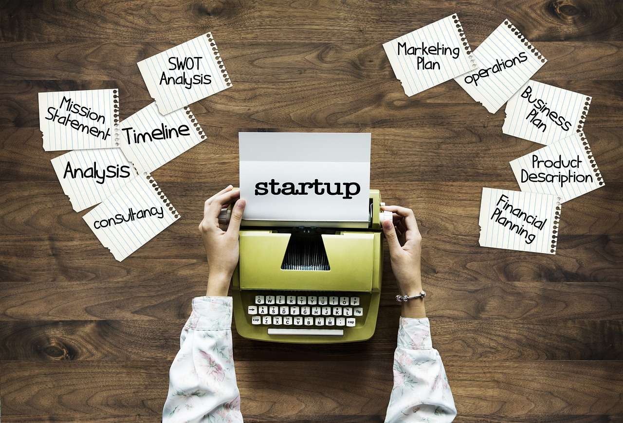 launching start up
