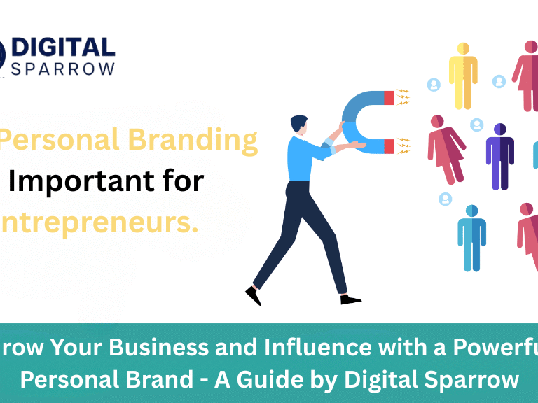 Why Personal Branding is Important for Entrepreneurs
