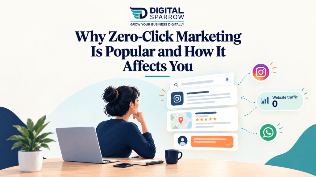 zero click marketing