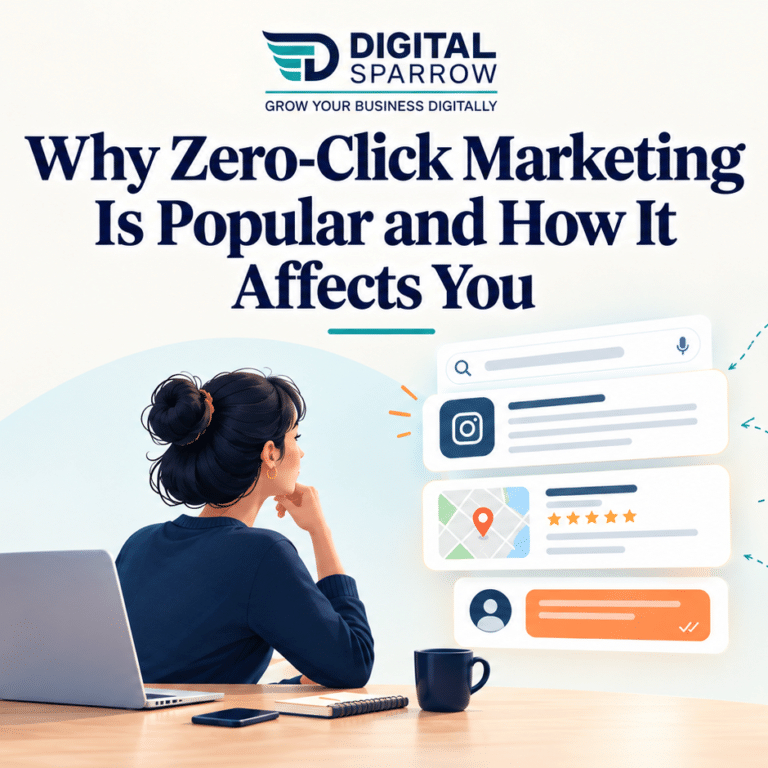 zero click marketing